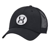 Under Armour M Blitzing Trucker Casquette UNI Noir