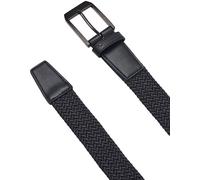 Under Armour M Braided Golf Belt-BLK Ceinture XXL Noir