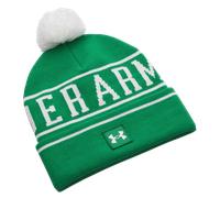Under Armour Bonnet Halftime Pom Beanie Vert