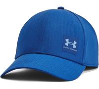 Under Armour M Iso-chill Armourvent Adj-BLU Casquette OSFM Bleu