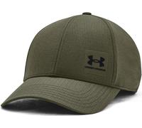 Under Armour Iso-Chill ArmourVent Entraînement Hommes, Casquette Homme Ultra-légère, Casquette de Sport Respirante avec visière, Marine OD Green/Black, L/XL, Marine OD Green/Black, S/M