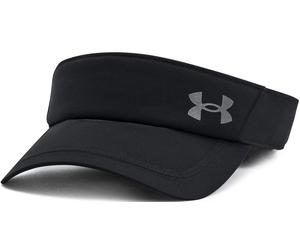 Under Armour M Iso-chill Launch Visor-BLK Visière OSFM Noir