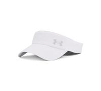 Visière Under Armour M Iso-chill Launch Visor-WHT 196885566905 taille OSFM EU