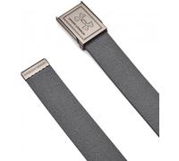 Under Armour M Stretch Webbing Belt-GRY Ceinture OSFM Argent