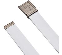 Under Armour M Stretch Webbing Belt-WHT Ceinture OSFM Blanc