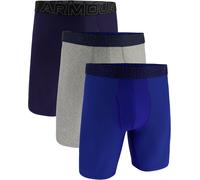 Under Armour M UA Perf Tech 9in-BLU Caleçon XXL