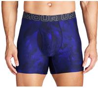 Under Armour M UA Perf Tech Nov 6in - 3pk Caleçon 5XL Bleu