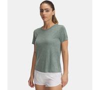 Under Armour Maglia a maniche corte UA Launch Camo W Da donna silica green