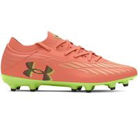 Under Armour Magnetico.2 Pro 4 Firm Ground Football Boots Adults Orange flamme 7 (41) Male