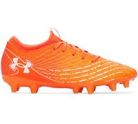 Under Armour Magnetico Select 5 Fg Football Boots Orange EU 35 1/2
