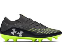 Under Armour Magnetico Elite 4 Juniors Firm Ground Football Boots Noir 5 (38) Male
