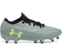 Under Armour Magnetico Elite 4 Juniors Firm Ground Football Boots Silica Vert 4 (36.5) Male
