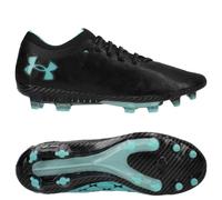 Under Armour Magnetico Elite 5.0 FG Mansory - Noir/Marée tropicale ÉDITION LIMITÉE - Herbe naturelle (FG) 41