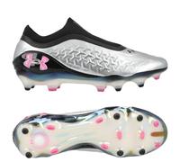 Chaussures de football Under Armour Magnetico Elite 6 FG Noir 43 Male