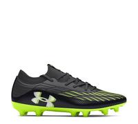 Under Armour Magnetico Elite 4 Firm Ground Football Boots Noir 9.5 (44.5) Male