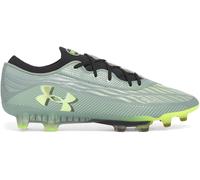 Under Armour Magnetico Select 4 Firm Ground Football Boots Silica Vert 10 (45) Male