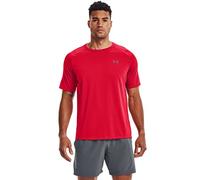 Under Armour Maillot Tech 2.0 pour Hommes, rouge, FR (Taille Fabricant : XS)
