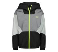 Under Armour Manataug - Veste coupe-vent à capuche enfant
