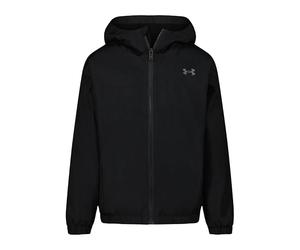 Under Armour Manataug - Veste coupe-vent à capuche enfant