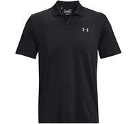 Under Armour UA Performance 3.0 Polos à Manches Courtes, Noir, XXL Homme