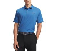 Under Armour Matchplay Polo Tee-shirt M Bleu