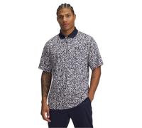 Under Armour Matchplay Printed Golf Polo Matchplay Polo de Golf imprimé pour Homme