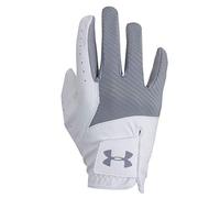 Under Armour UA Medal Golf Glove-GRY Gants d'exercice RSM Blanc