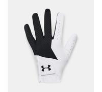 Under Armour Medal Gants De Golf Pour Hommes Noir/Blanc