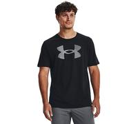 Under Armour Men Big Logo Fill SS, Sports T-Shirt with Logo, Super-Soft Sportswear, Men's T-Shirt with Logo