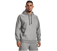 Under Armour Men‘s sweatshirt UA Rival Fleece Hoodie Grey XXL