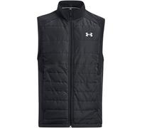 Under Armour Men Storm Session Run Vest Vêtements De Course Running Vests Black - Black M