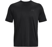 Under Armour Mens 1376791-001 UA Tech Vent S Manches Courtes pour Homme Noir