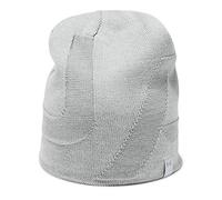 Under Armour, Men's 4-in-1 Beanie, Bonnet, Homme, Gris (Elemental/Steel/Steel), Taille Unique