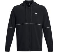 Under Armour Men's Baseline Woven Performance Hoodie Noir M Male
