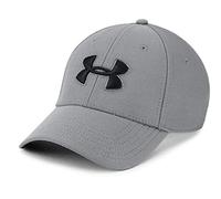 Under Armour Men's Blitzing 3.0 Cap - Casquette - Homme, Graphite / Noir / Noir, XL/XXL