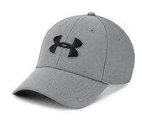 UNDER ARMOUR Casquette Men's Blitzing 3.0 Cap Graphite/black/black Homme Gris "M/L" 2020
