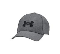 Under Armour Men's Blitzing Low Stretch Fit Cap - Gris - S/M