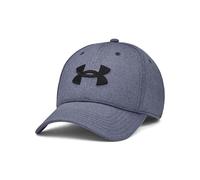 Under Armour Men's Blitzing Low Stretch Fit Cap - Midnight Navy / / Black - S/M