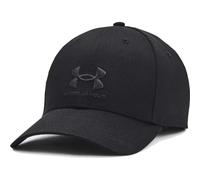 Under Armour Casquette Lockup Adj – Fermeture réglable, confortable pour hommes – Noir