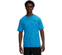T-shirt Under Armour ABC Camo manches courtes bleu vif - XL