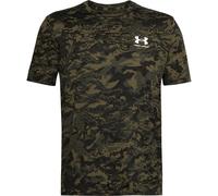 Under Armour Men's Camo Short-Sleeve T-Shirt Camo noir S Male