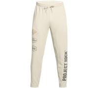 Under Armour Men's Closed Hem Fleece Joggers Marron XS Male