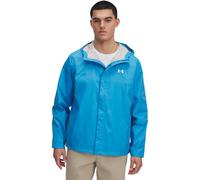 Under Armour Men's Cloudstrike Lightweight Waterproof Jacket Bleu L Male