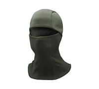 Under Armour Men's ColdGear Infrared Balaclava, Artillery Green (357)/Black, One Size