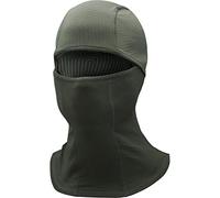 Under Armour Men's ColdGear Infrared Balaclava, Artillery Green (357)/Black, One Size