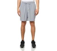Under Armour Men's Compression Lined Volley, Swim Trunks, Shorts with Drawstring Closure & Elastic Waistband Maillot de Bain, Acier, Taille M Homme
