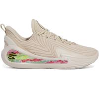 Under Armour Men's Curry 12 Basketball Trainers Sand/Wht/Blk 10 (45) Male