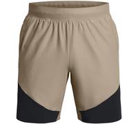 Under Armour Men's Elite Hybrid Performance Gym Shorts Marron L Male