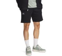Under Armour UA Icon Fleece Short Taping Shorts L Noir