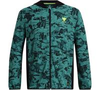 Under Armour Men's Hybrid Zip Hoodie Bleu S Male